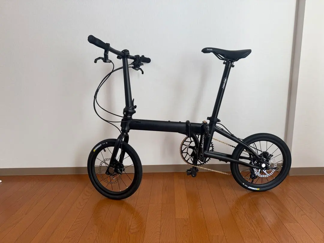 2026年最新】折りたたみ自転車 dahon(ダホン) k3の人気アイテム - メルカリ