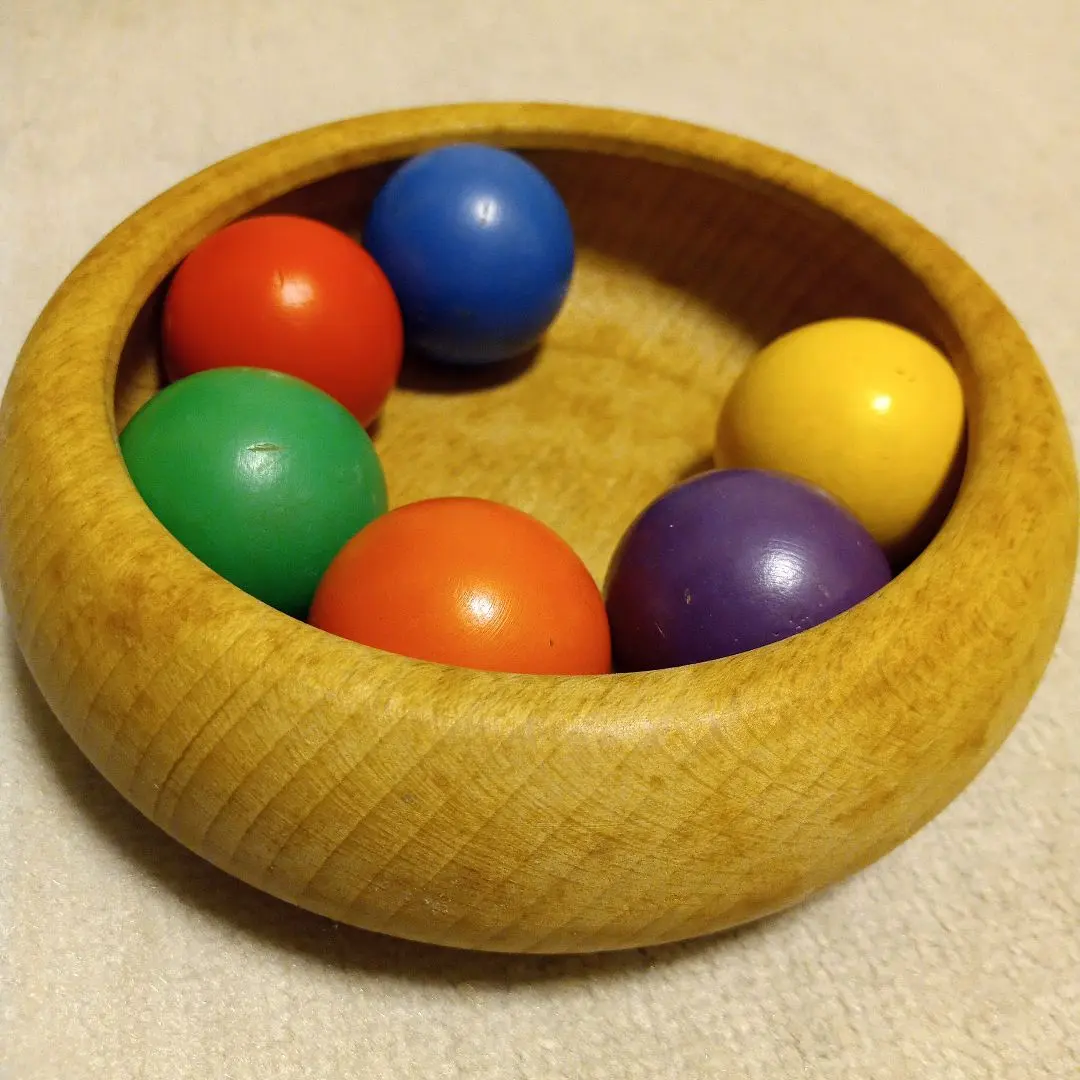 2026年最新】童具館 カラーボールの人気アイテム - メルカリ