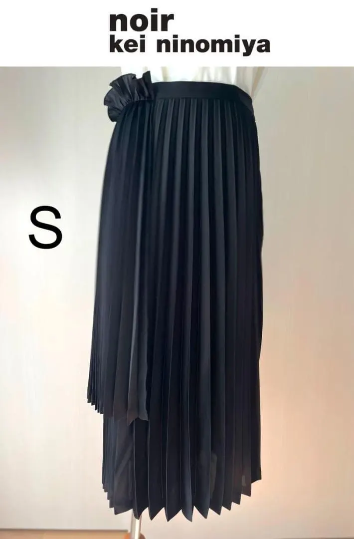 2026年最新】noir kei ninomiya プリーツスカートの人気アイテム