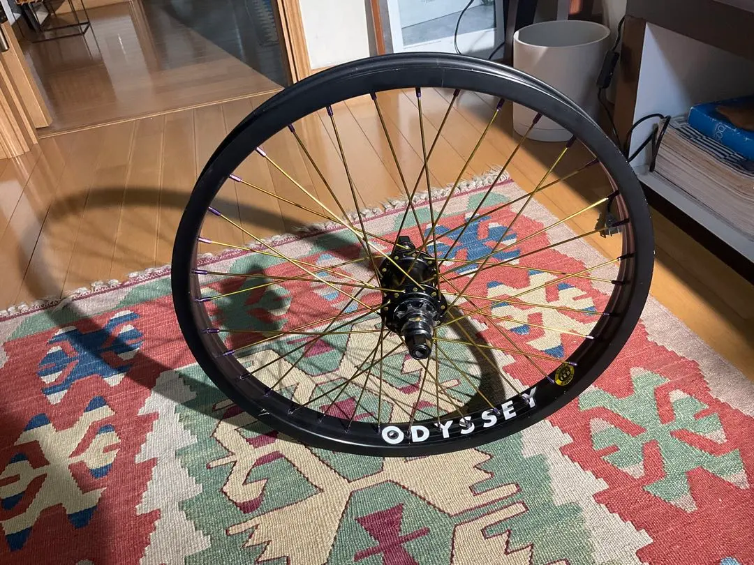 2026年最新】bmx ホイール オデッセイの人気アイテム - メルカリ