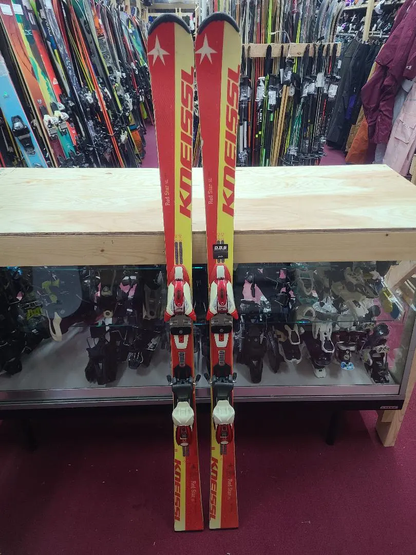 2026年最新】クナイスル スキーの人気アイテム - メルカリ
