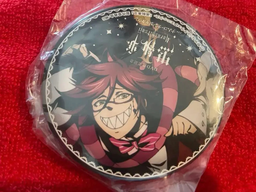 2026年最新】黒執事 ナンジャタウン 缶バッジの人気アイテム - メルカリ