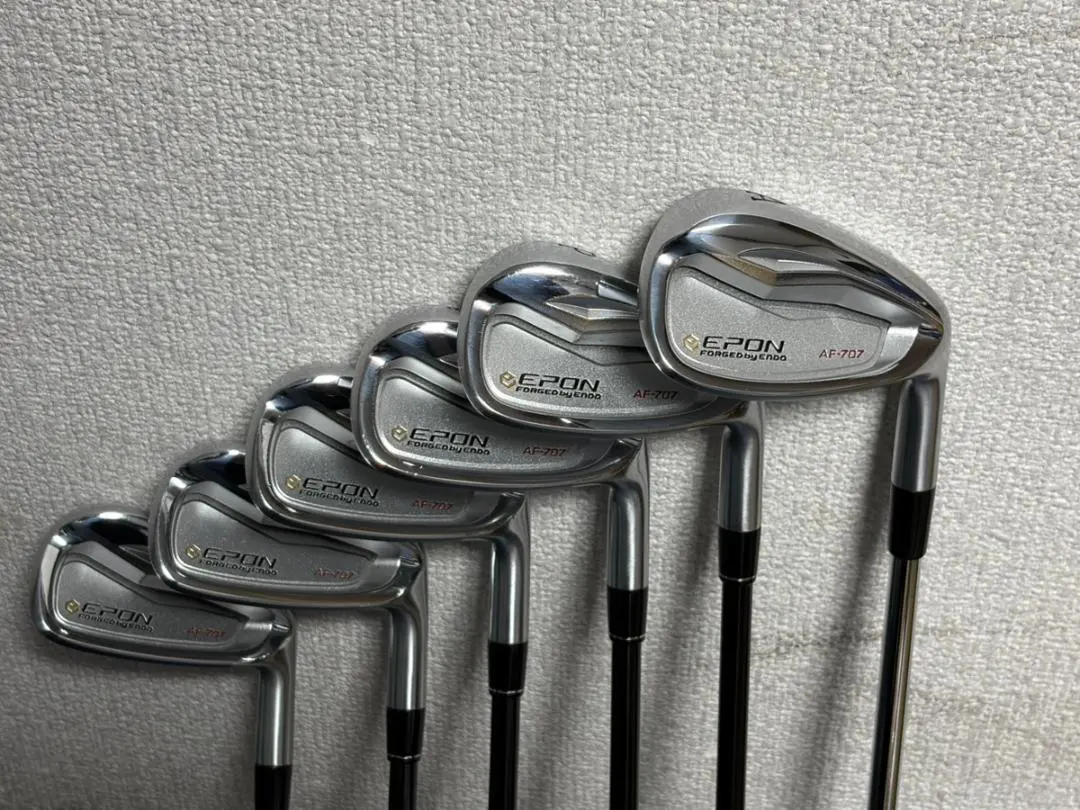 2026年最新】エポン アイアン 707の人気アイテム - メルカリ