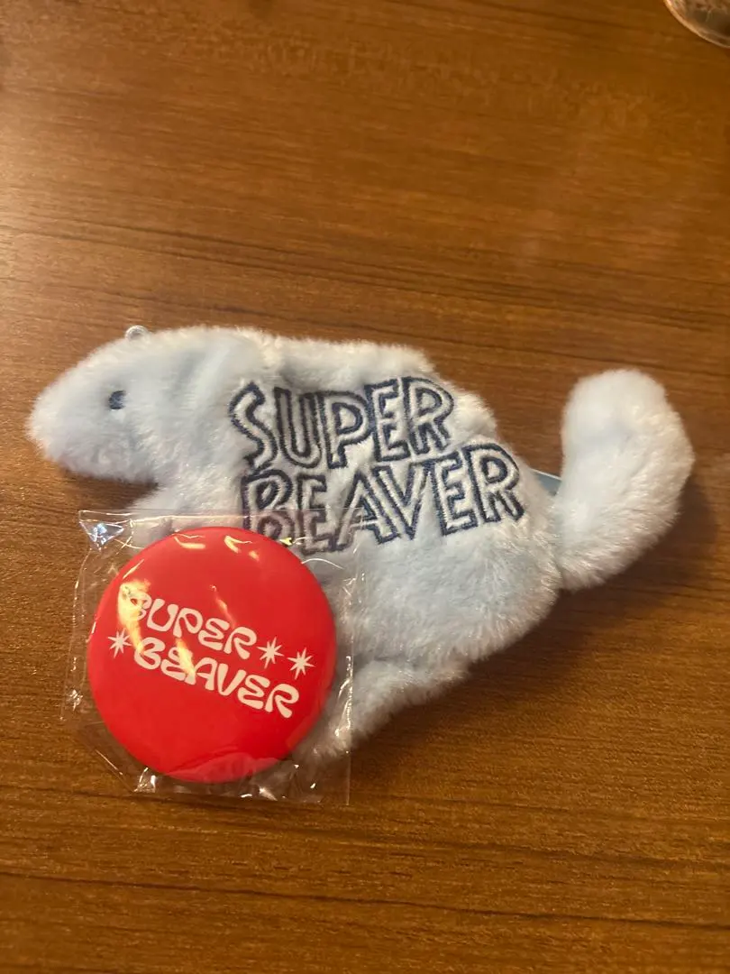 2026年最新】スーパービーバー ぬいぐるみの人気アイテム - メルカリ
