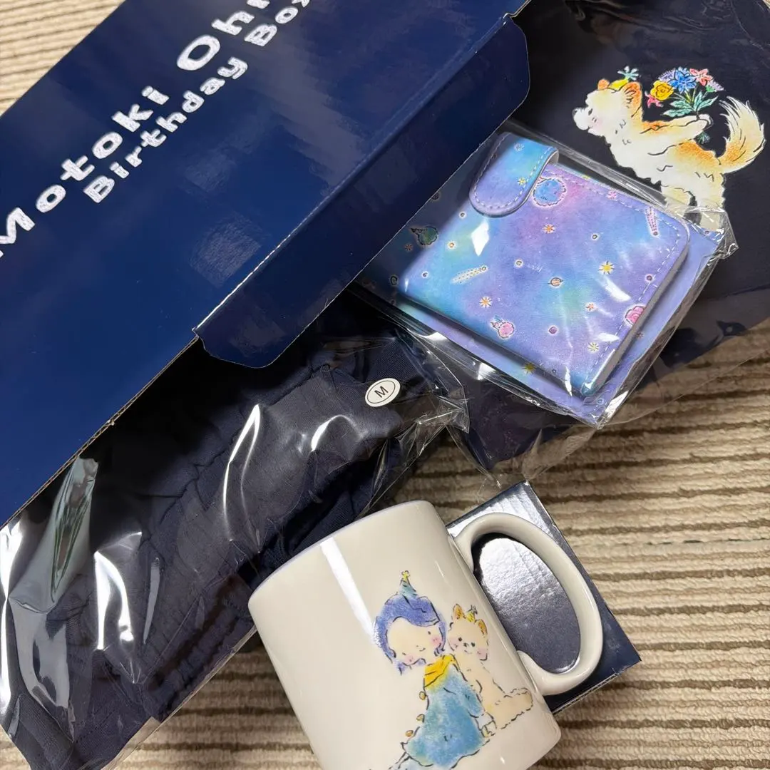 2026年最新】大森元貴 バースデー ボックスの人気アイテム - メルカリ