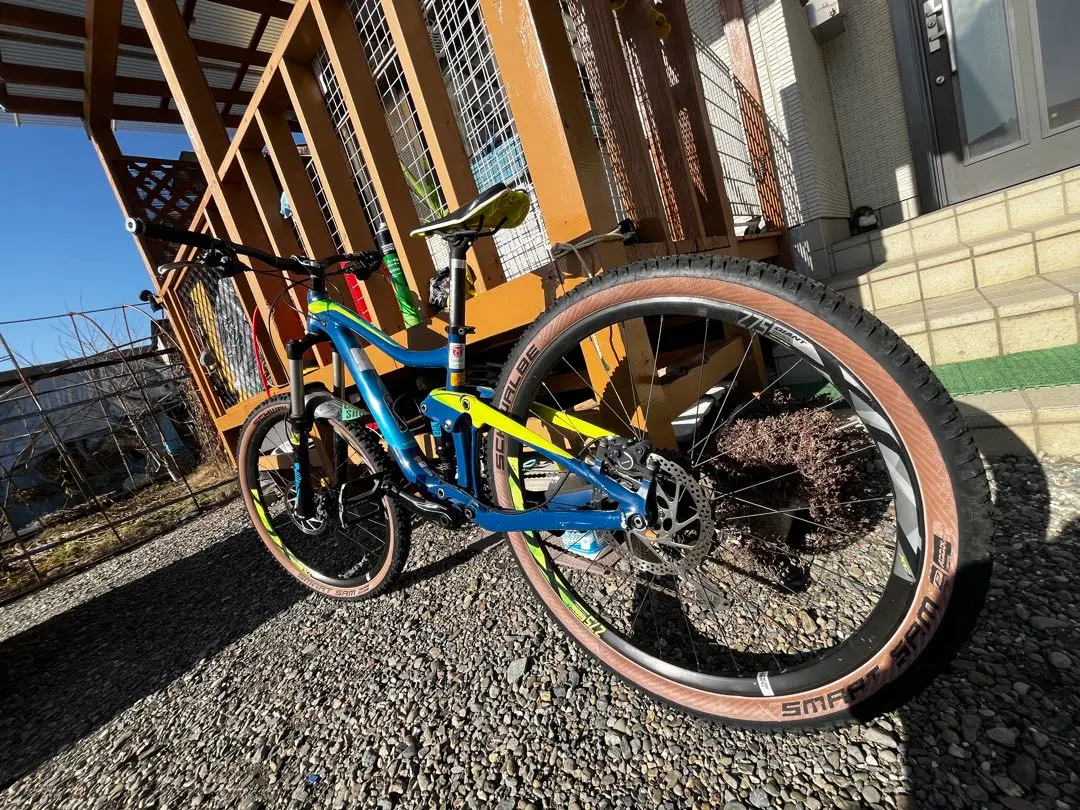 2026年最新】GIANT マウンテンバイク フルサスの人気アイテム - メルカリ