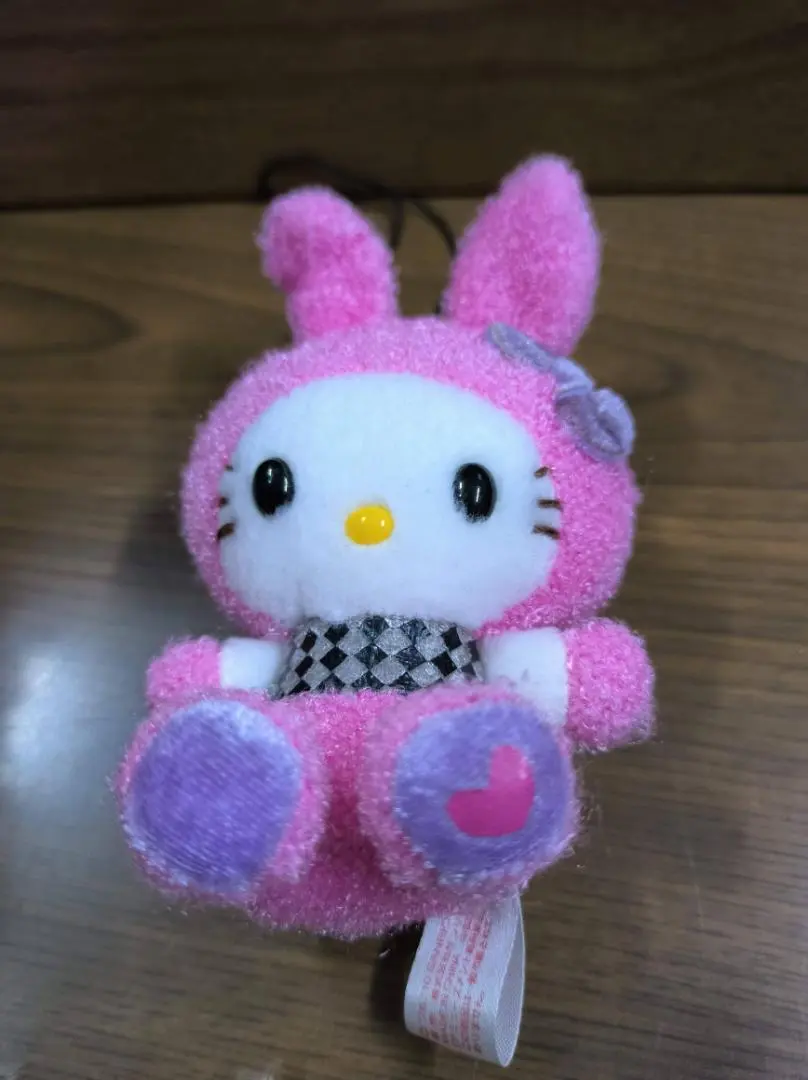 2026年最新】EIKOHうさぎキティちゃんぬいぐるみの人気アイテム - メルカリ
