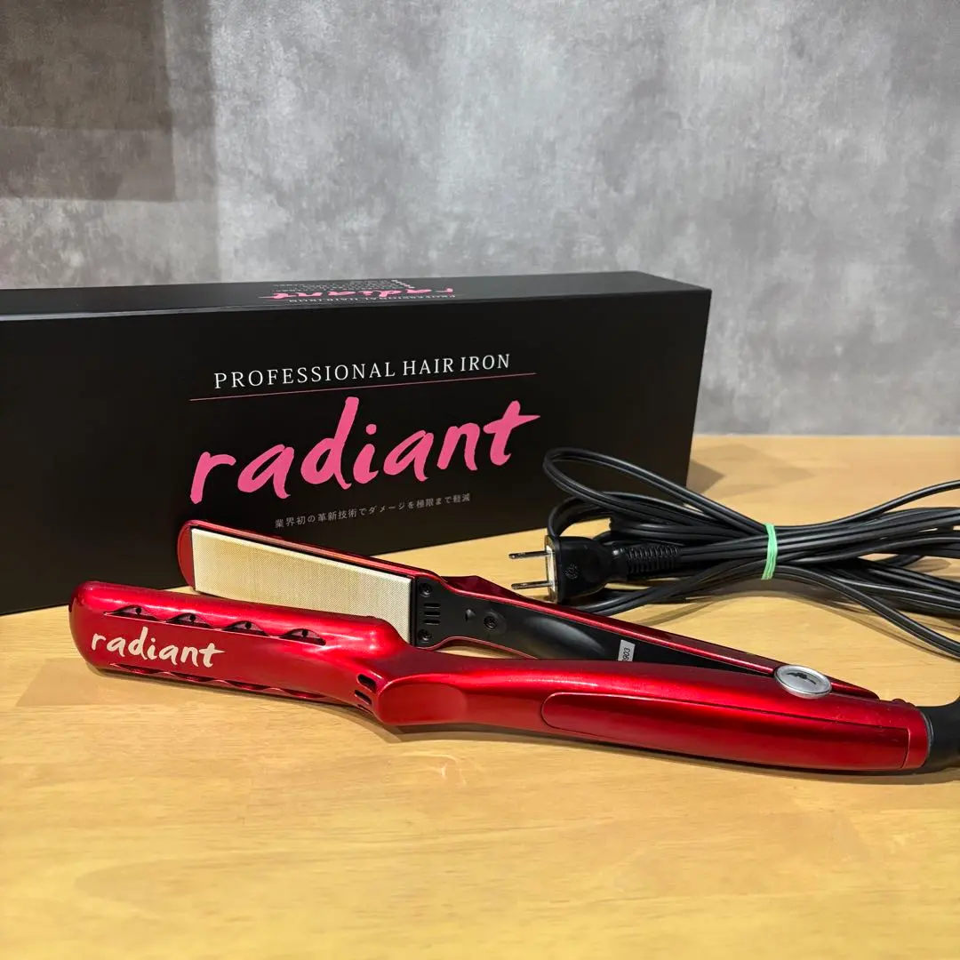 2026年最新】ラディアント アイロン ジャンクの人気アイテム - メルカリ
