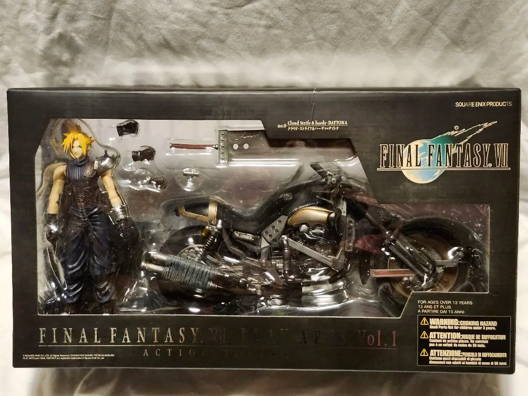 2026年最新】クラウド フィギュア バイクの人気アイテム - メルカリ