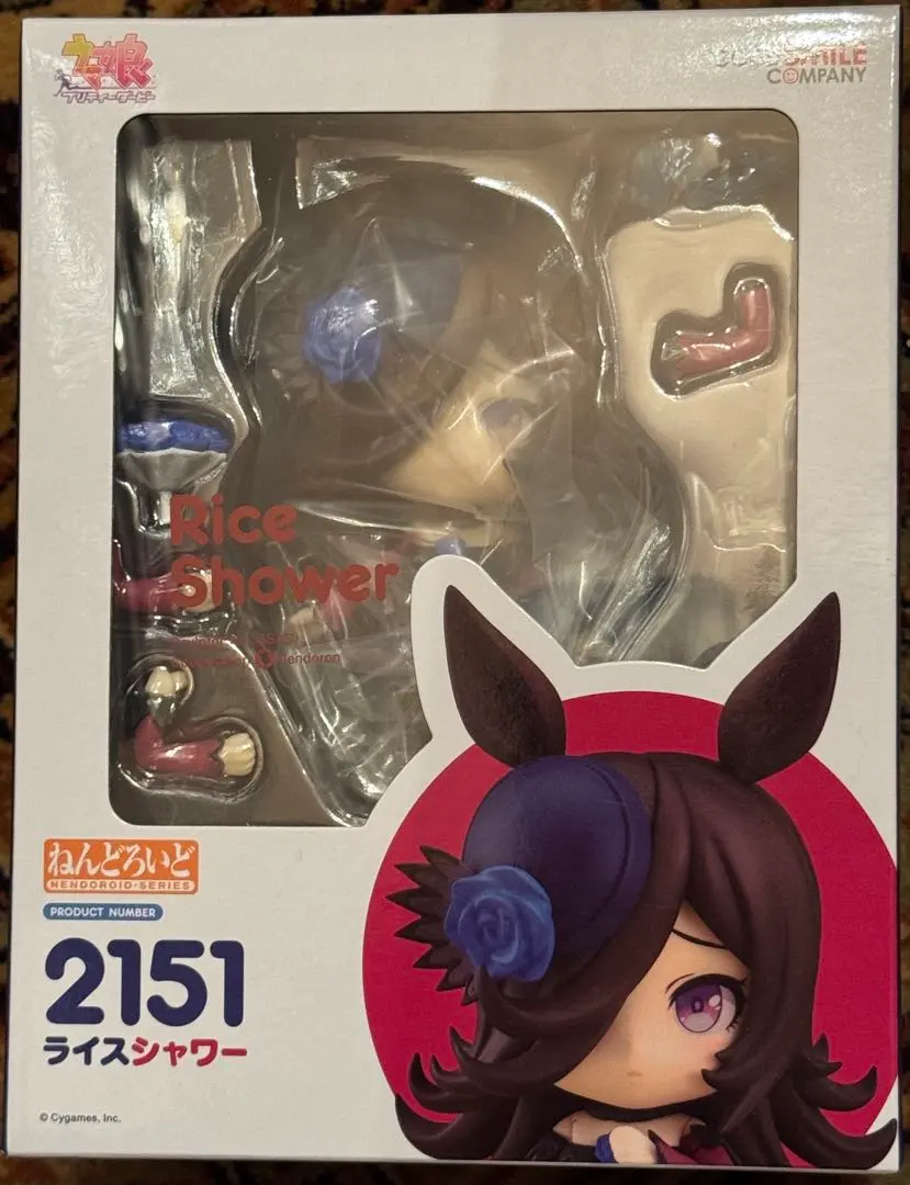 2026年最新】ねんどろいど ウマ娘 プリティーダービー ライスシャワー