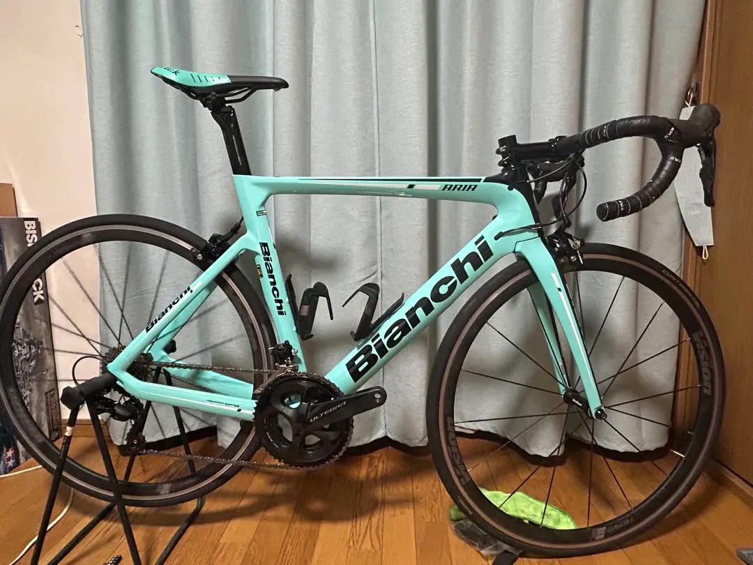 2026年最新】bianchi ariaの人気アイテム - メルカリ