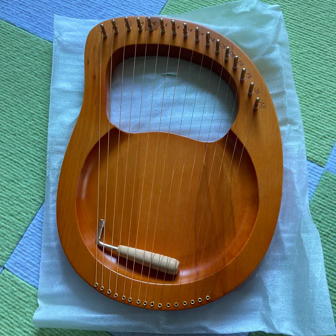 2026年最新】リラハープの人気アイテム - メルカリ