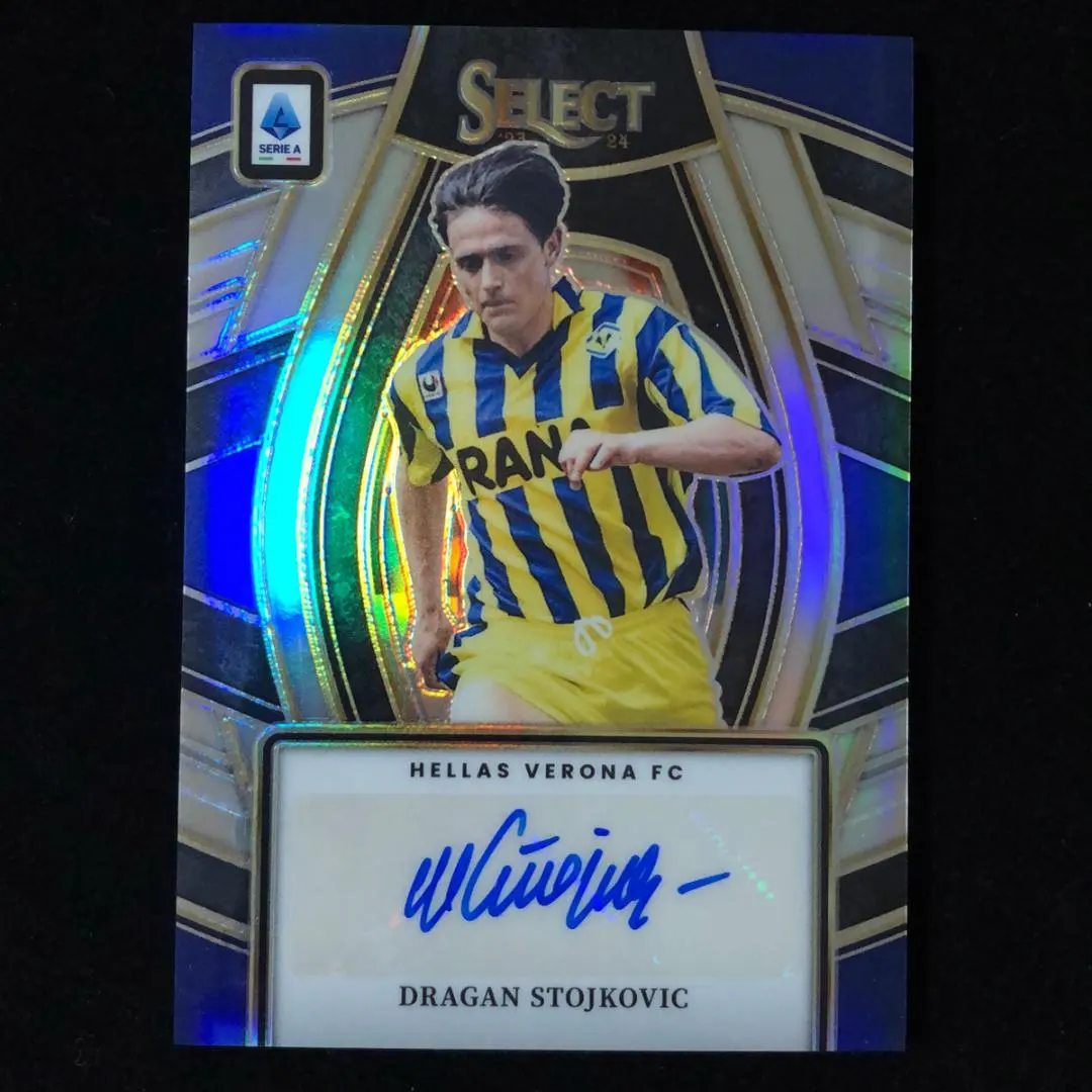 2026年最新】ストイコビッチ 直筆サインの人気アイテム - メルカリ