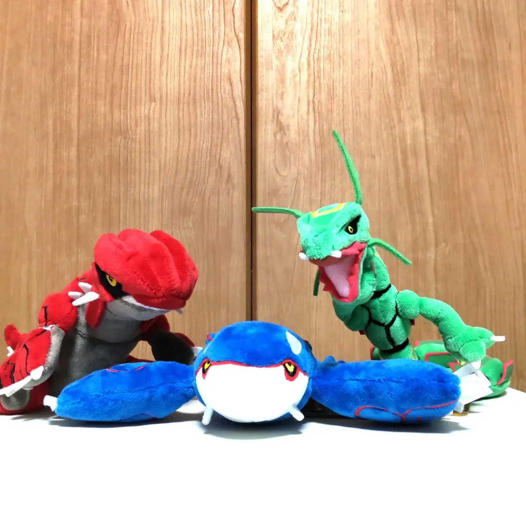 2026年最新】ポケモンfit レックウザの人気アイテム - メルカリ