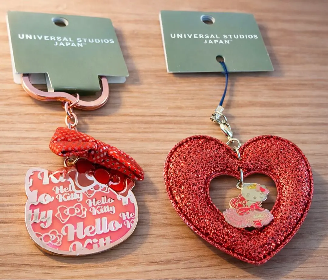2026年最新】キティ usj 根付けの人気アイテム - メルカリ