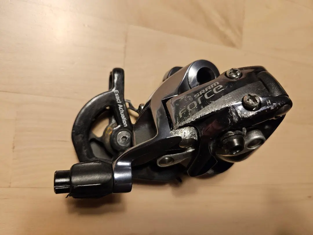 2026年最新】SRAM リアディレイラーの人気アイテム - メルカリ