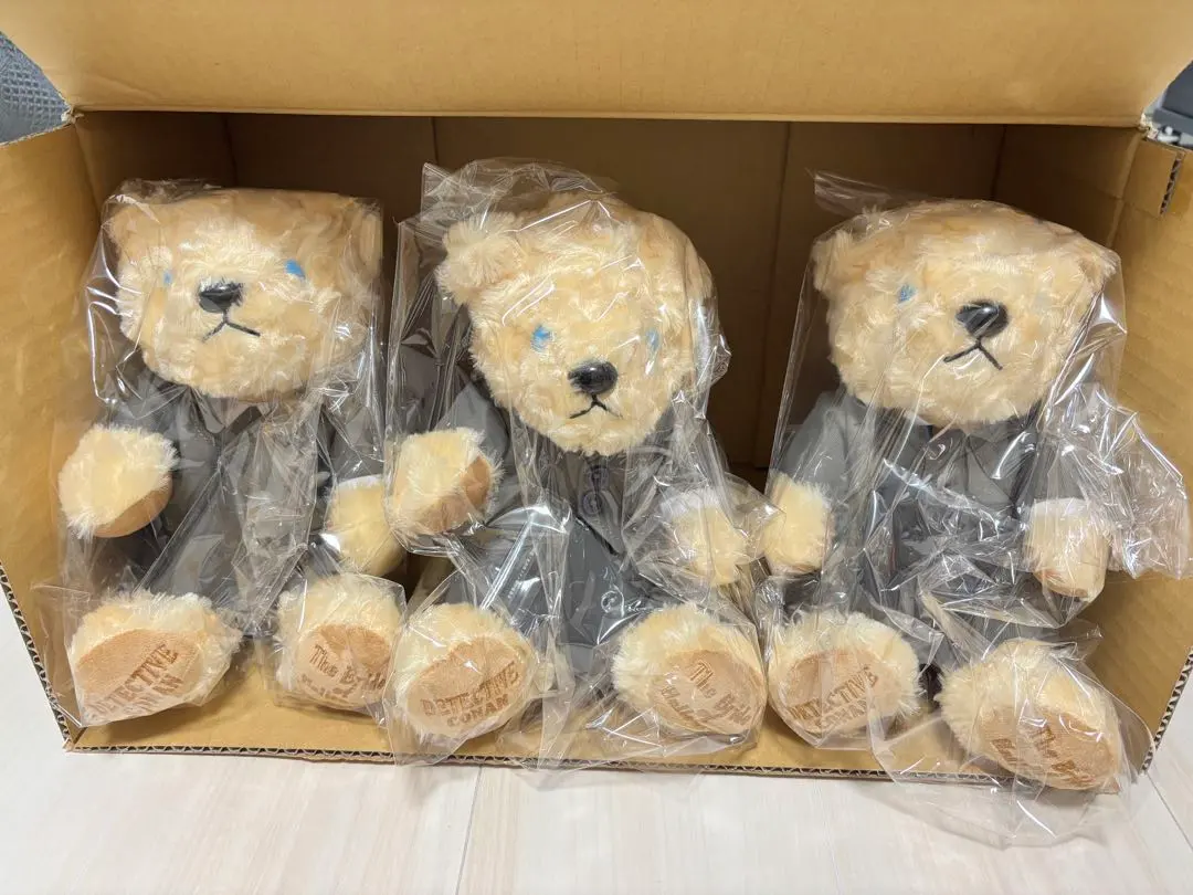 2026年最新】安室透 テディベアの人気アイテム - メルカリ