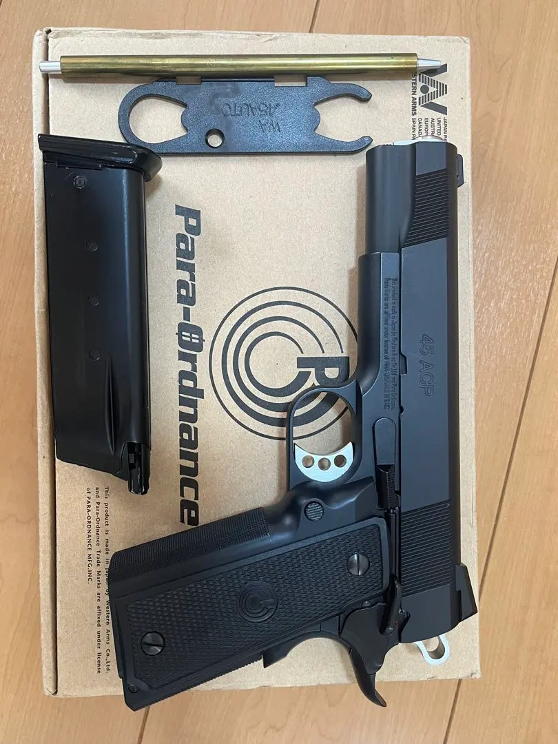 2026年最新】WA 45 ACPの人気アイテム - メルカリ