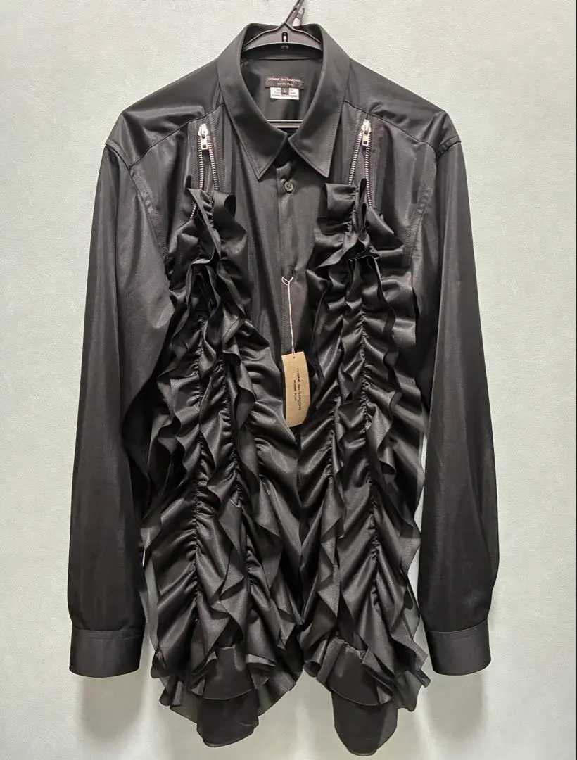 2026年最新】コムデギャルソンオムプリュスフリル期の人気アイテム