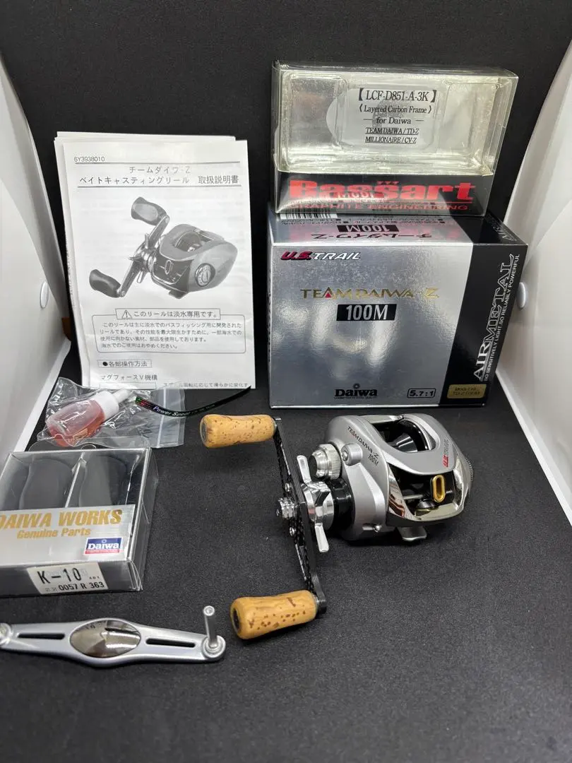 2026年最新】td-z スプールの人気アイテム - メルカリ