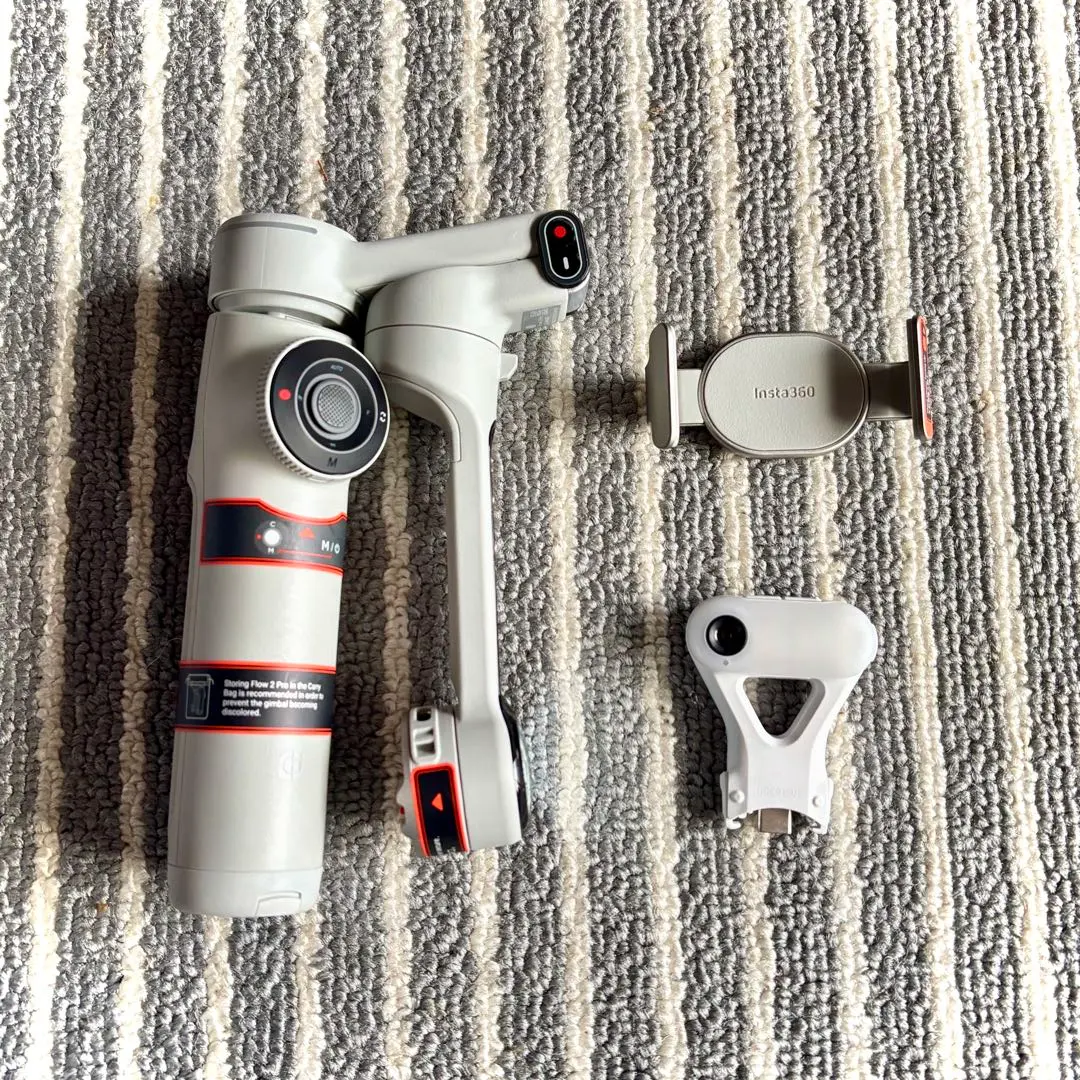 2026年最新】Insta360 Flow 2 Pro AI トラッカーの人気アイテム - メルカリ