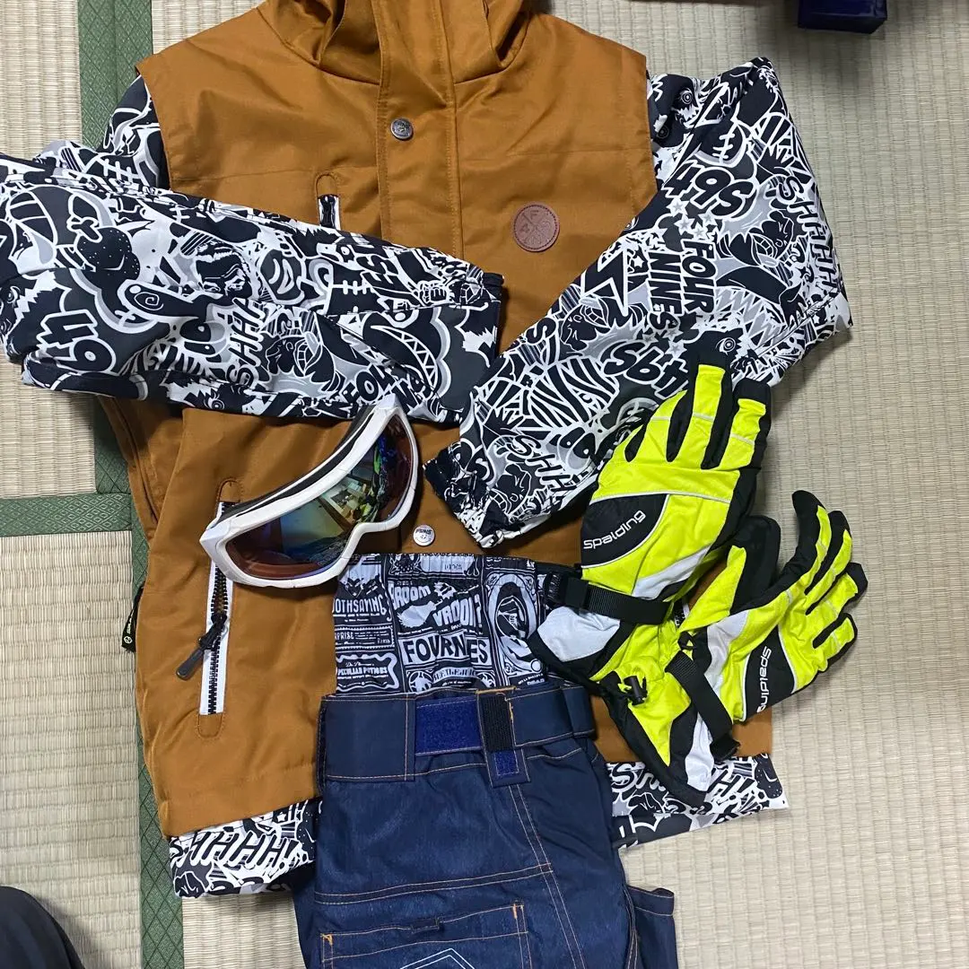 2026年最新】フォーナインズ スノーボードウェアの人気アイテム - メルカリ
