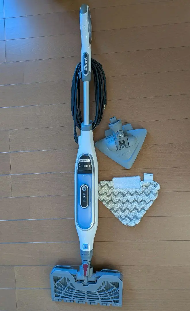 2026年最新】shark シャーク 2－in－1 プロスチームモップの人気