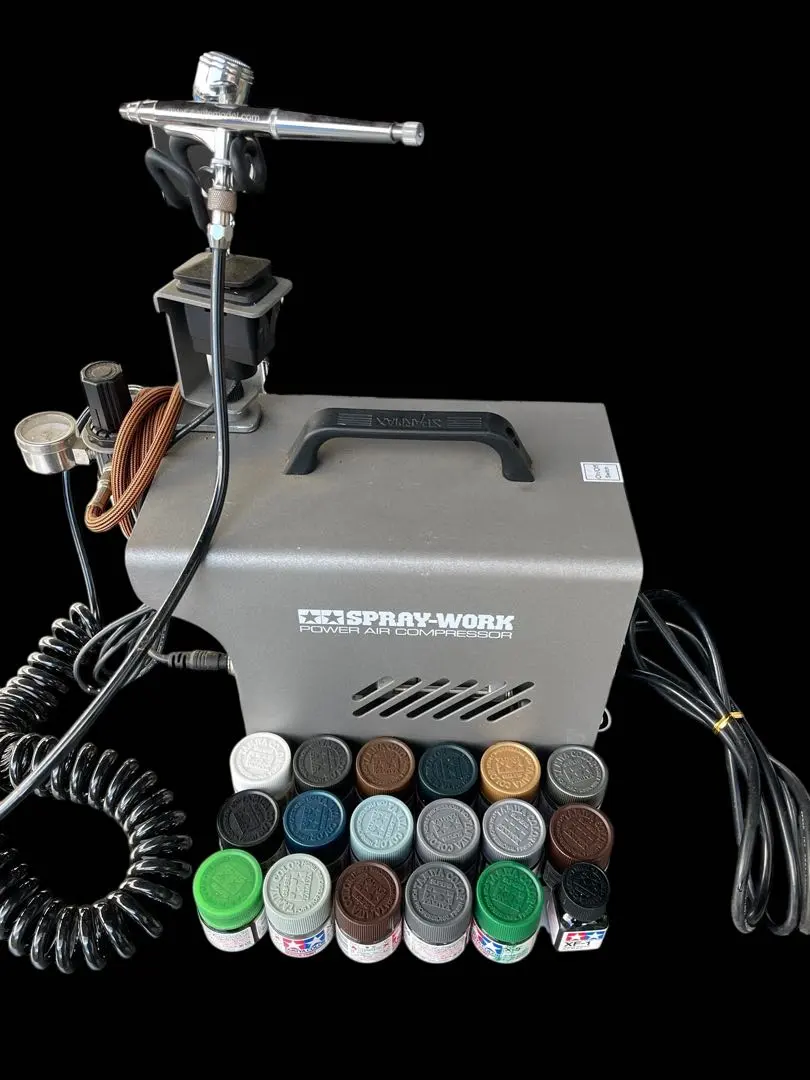 2026年最新】タミヤ スプレーワーク パワーコンプレッサーの人気