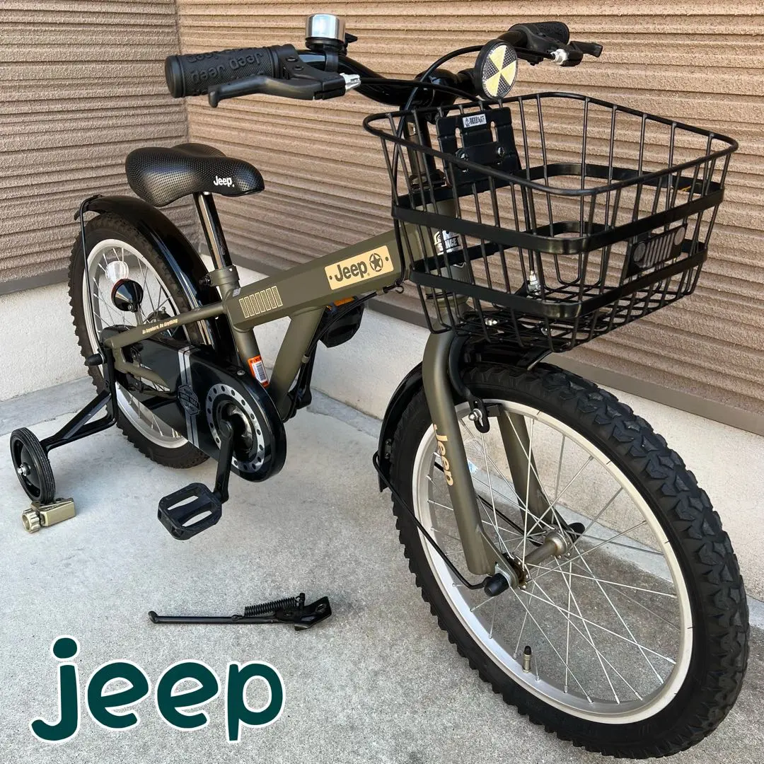 2026年最新】自転車 jeepキッズの人気アイテム - メルカリ