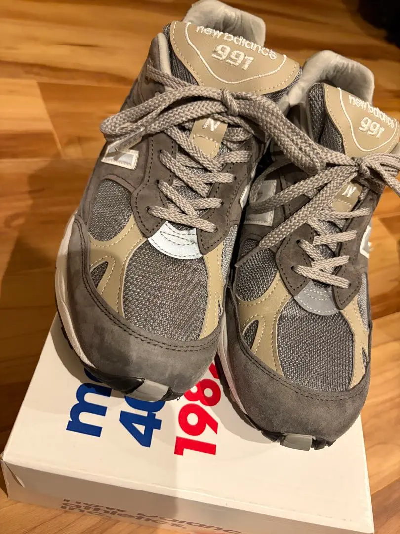 2026年最新】ニューバランス991ukfの人気アイテム - メルカリ