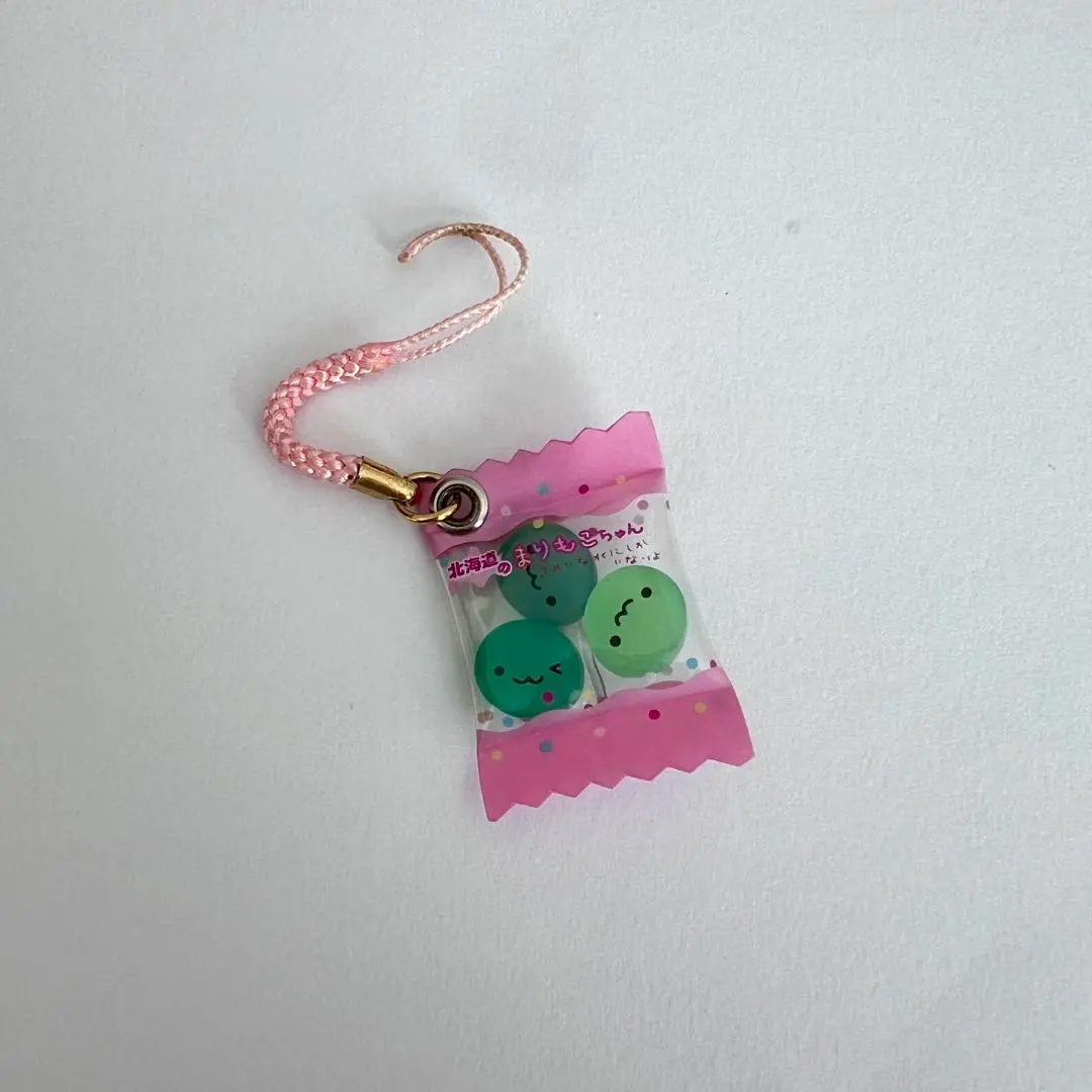 2026年最新】まりもこちゃん ストラップの人気アイテム - メルカリ
