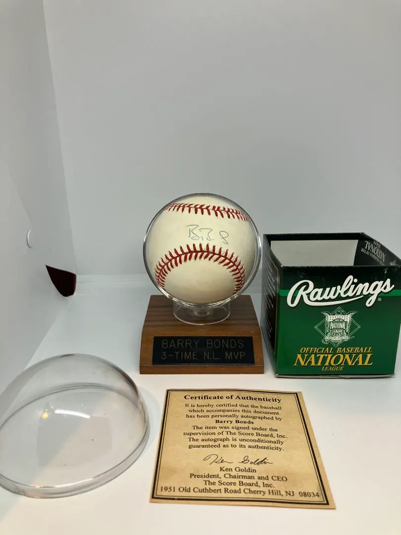 2026年最新】バリー・ボンズ サインの人気アイテム - メルカリ