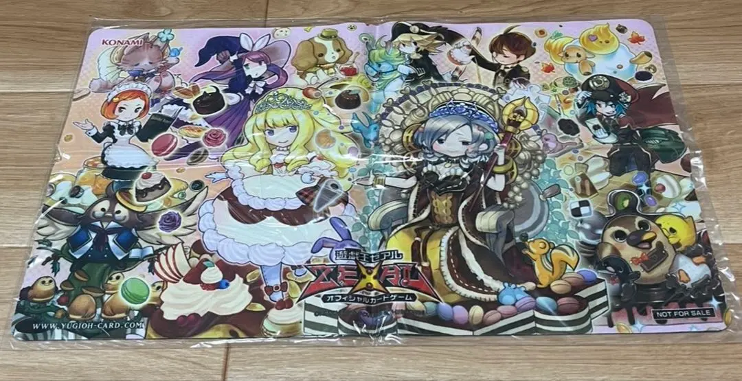 2026年最新】遊戯王 マドルチェ プレイマットの人気アイテム - メルカリ