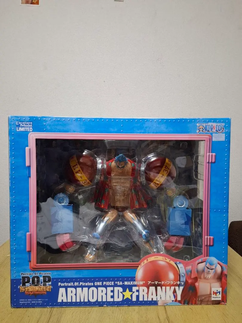 2026年最新】pop アーマードフランキーの人気アイテム - メルカリ