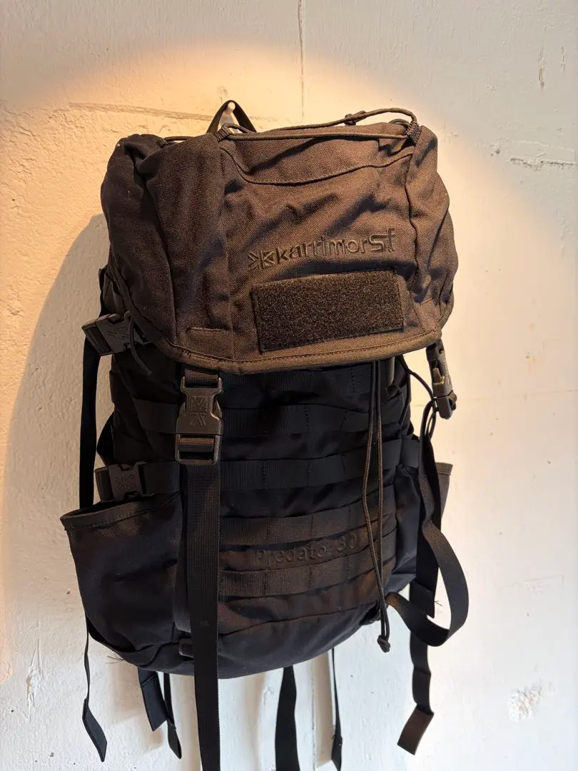 2026年最新】カリマーsfプレデター30の人気アイテム - メルカリ