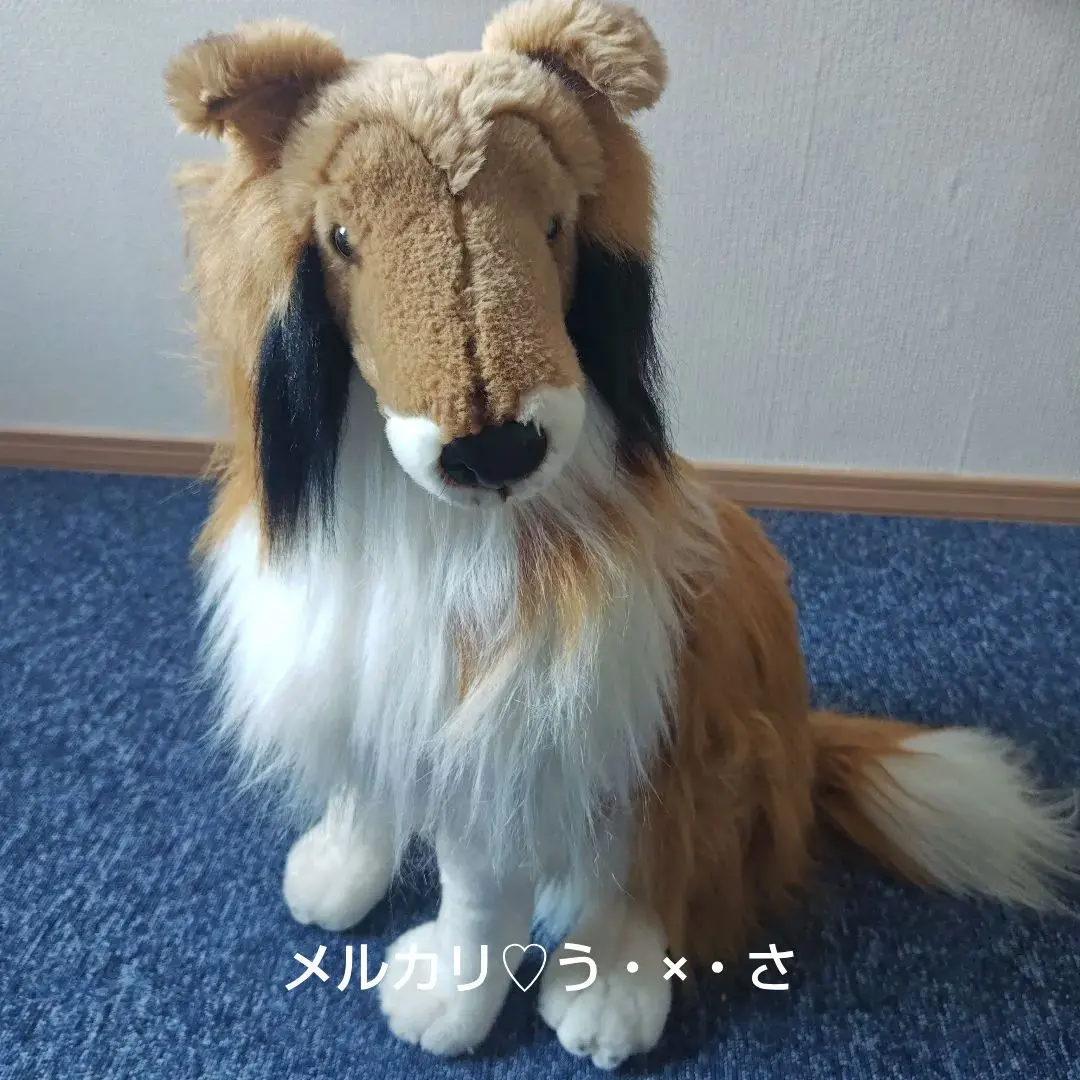 2026年最新】シェルティぬいぐるみの人気アイテム - メルカリ