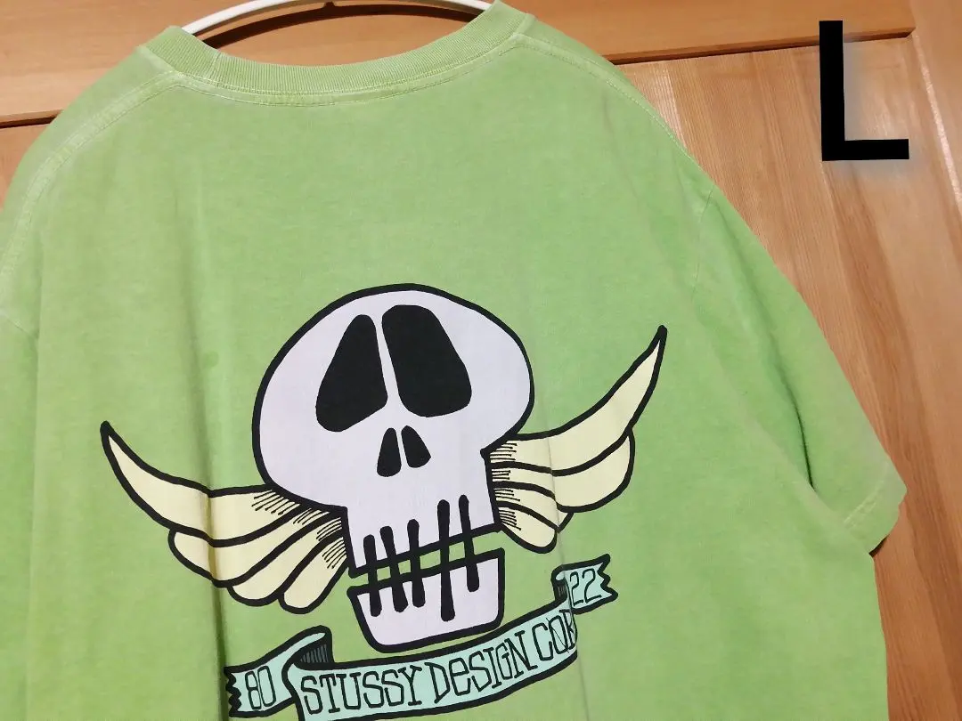 2026年最新】stussy スカルウィングの人気アイテム - メルカリ