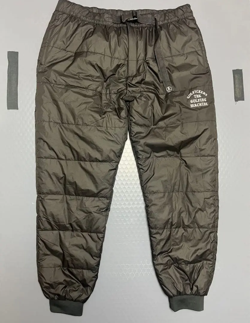 2026年最新】golfickers パンツの人気アイテム - メルカリ