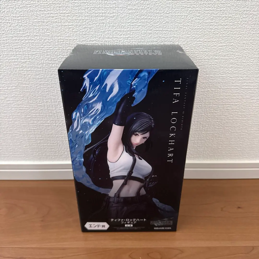 2026年最新】ff7 一番くじ フィギュア ティファの人気アイテム - メルカリ