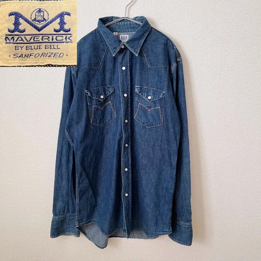 2026年最新】マーベリック ウエスタンシャツの人気アイテム - メルカリ