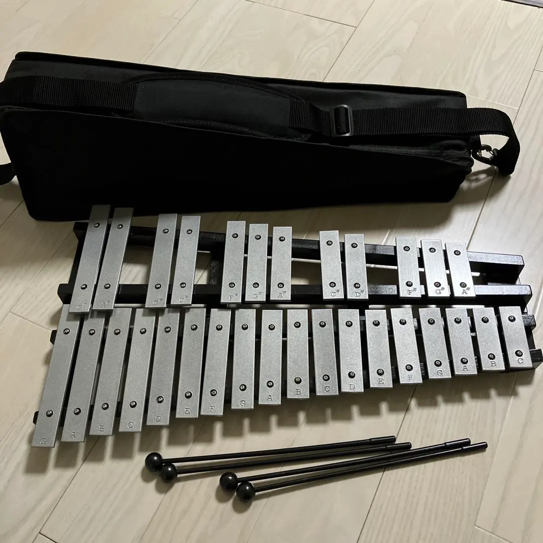 2026年最新】鉄琴 32音の人気アイテム - メルカリ