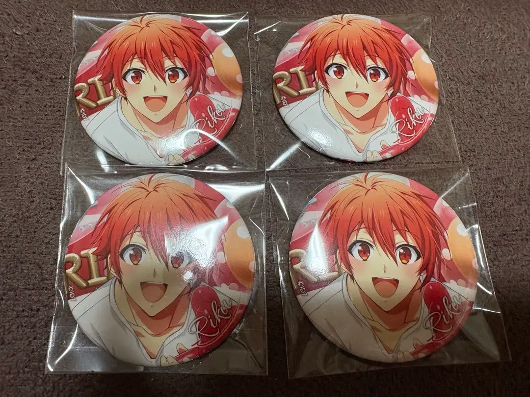 2026年最新】七瀬陸 缶バッジ sugaoの人気アイテム - メルカリ