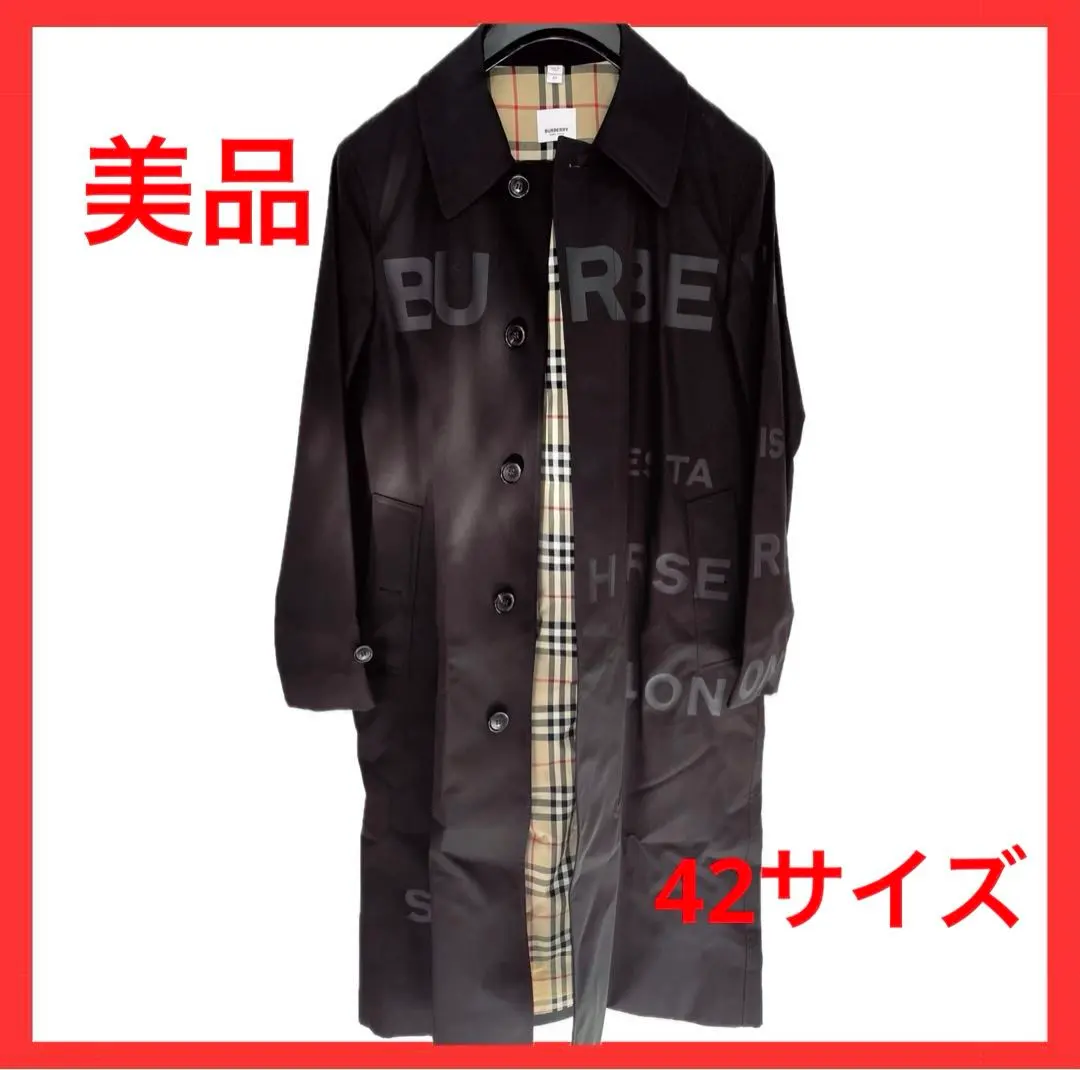 2026年最新】burberry ホースフェリー コートの人気アイテム - メルカリ