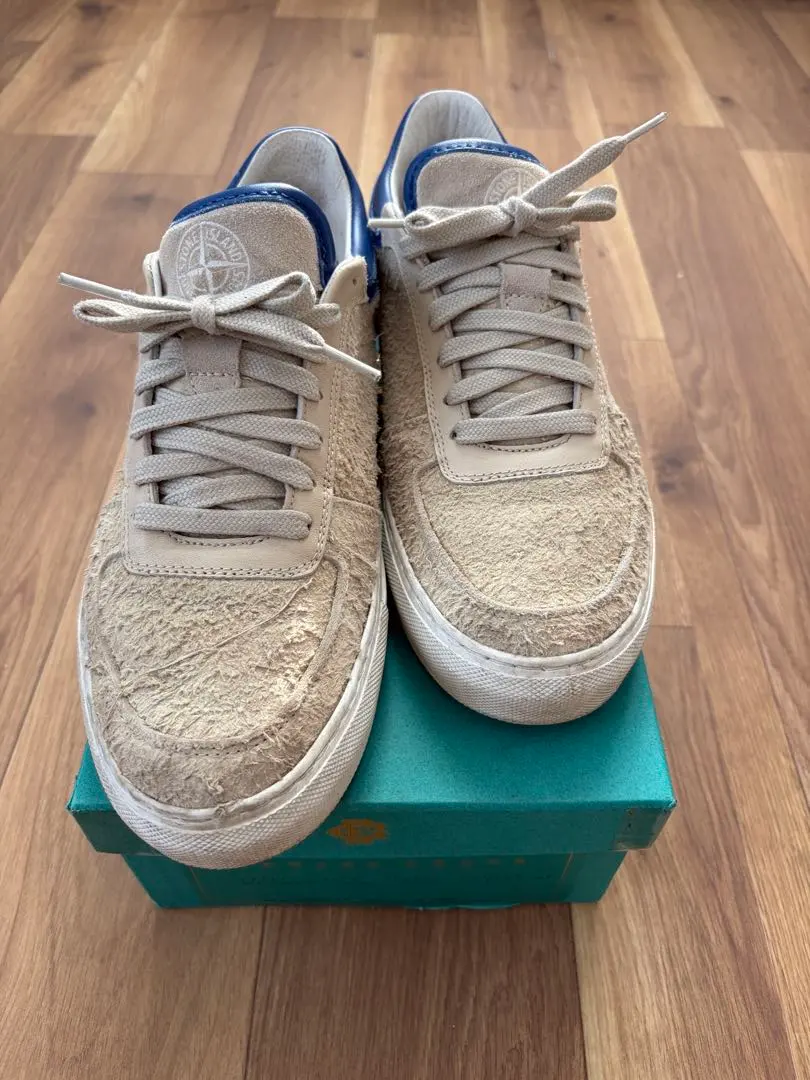 2026年最新】STONE ISLAND スニーカーの人気アイテム - メルカリ