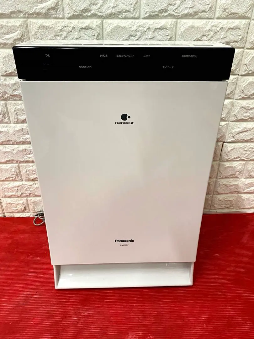 2026年最新】f－vc70xm ナノイー 空気清浄機の人気アイテム - メルカリ