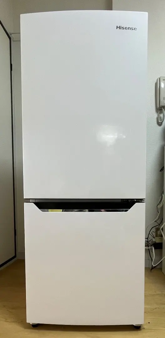 2026年最新】ハイセンス 冷蔵庫 hr-d15cの人気アイテム - メルカリ