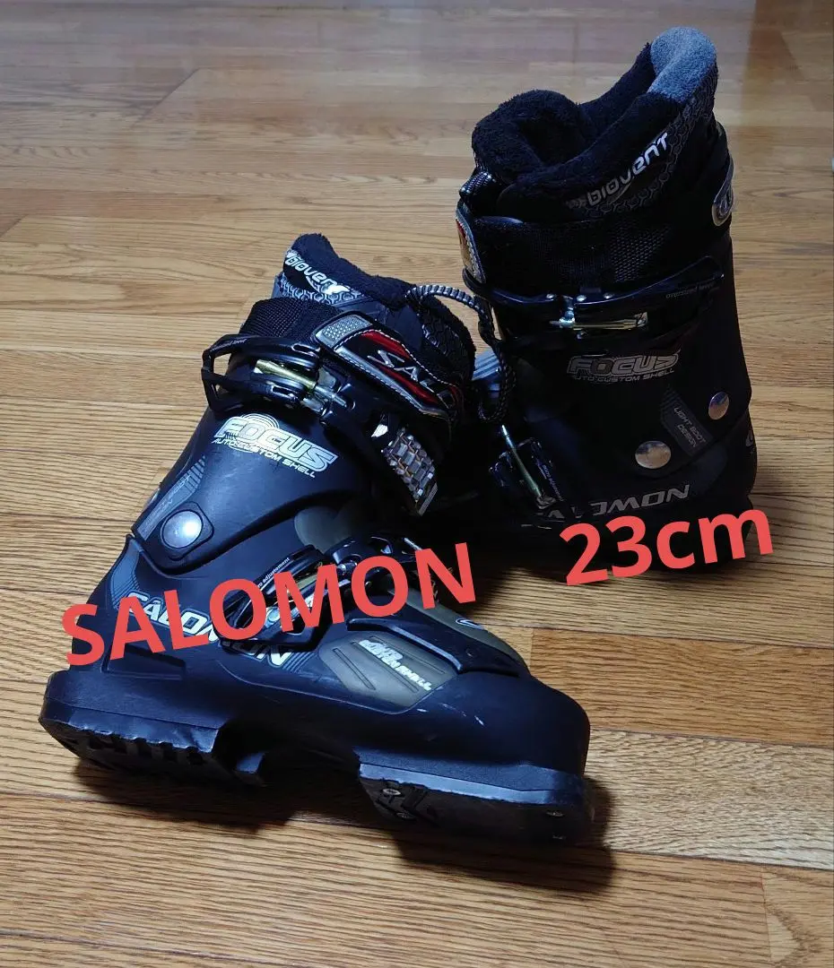2026年最新】SALOMON FOCUSの人気アイテム - メルカリ
