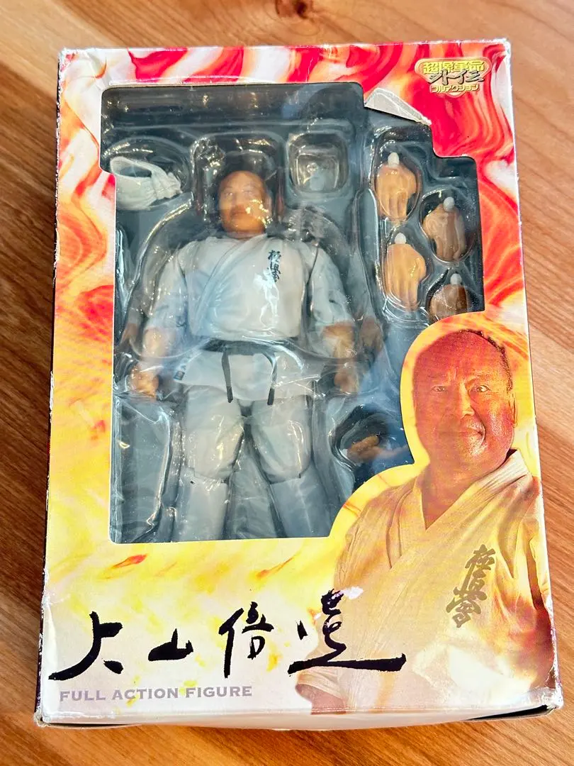 2026年最新】大山倍達フィギュアの人気アイテム - メルカリ