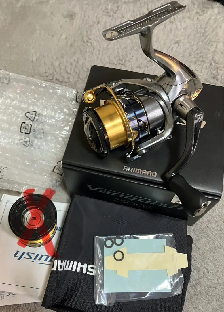 2026年最新】19ヴァンキッシュ2500sの人気アイテム - メルカリ