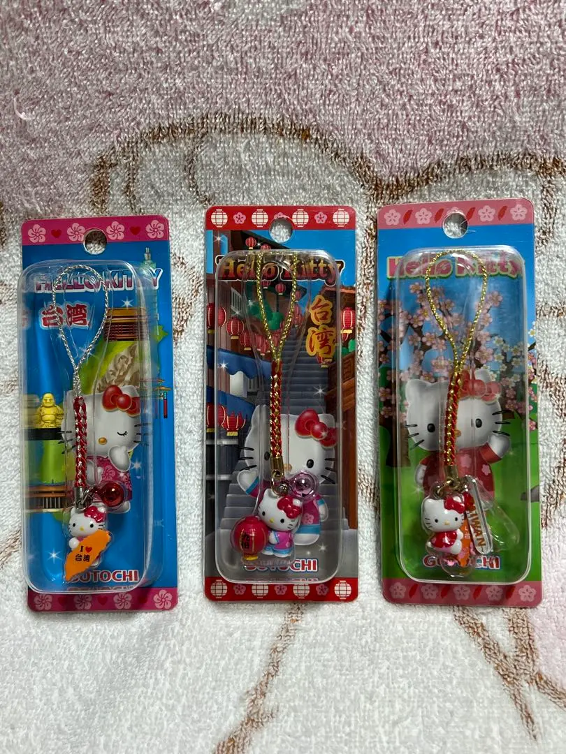 2026年最新】キティ 根付け 台湾の人気アイテム - メルカリ